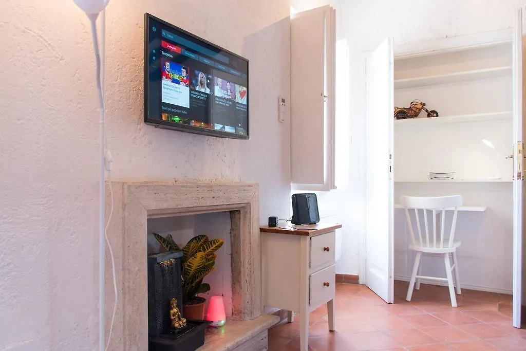 Good Morning Rome Trastevere Apartment Italy