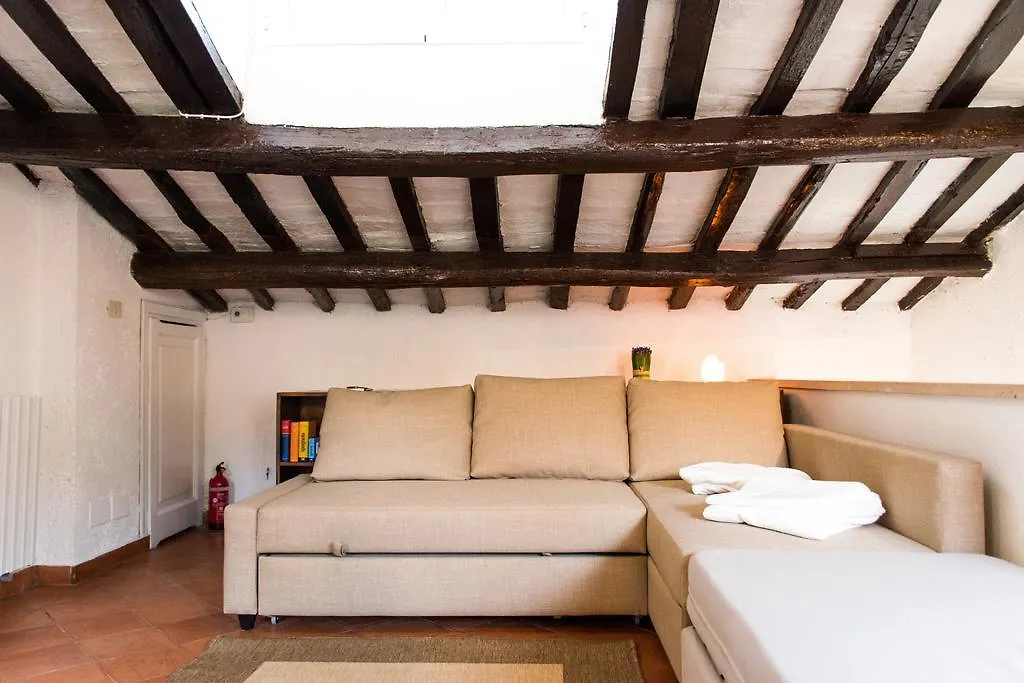 Good Morning Rome Trastevere location