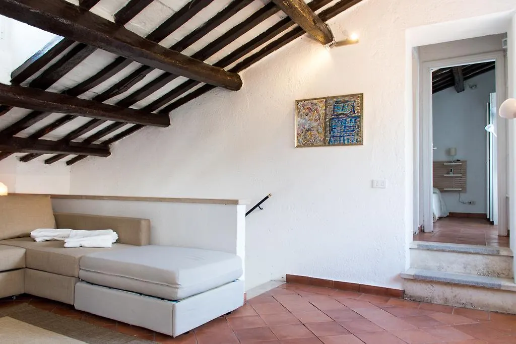 Good Morning Rome Trastevere Apartment Italy