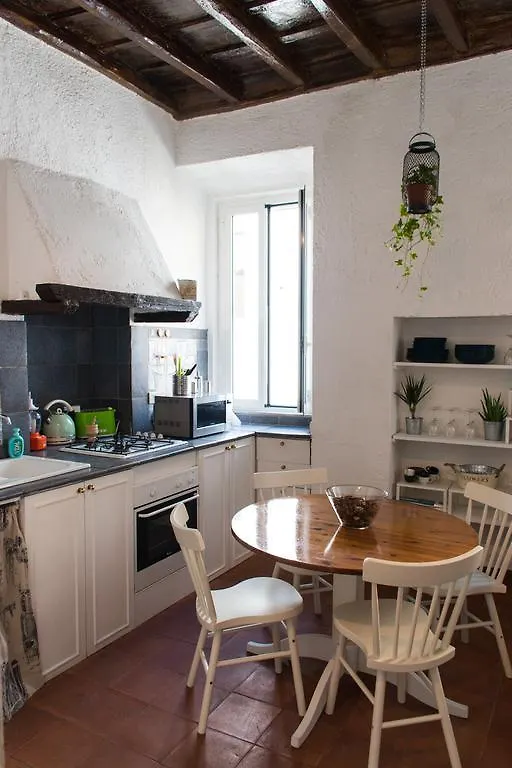 Good Morning Rome Trastevere Apartment