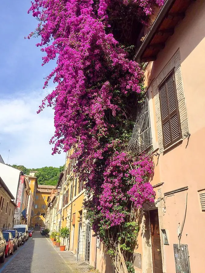Good Morning Rome Trastevere Apartment Italy